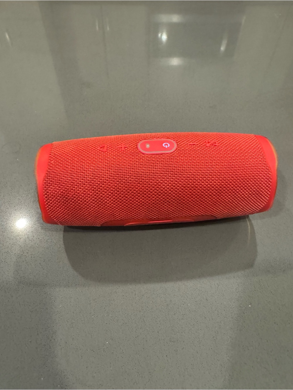 JBL Portable Bluetooth Speaker - Red